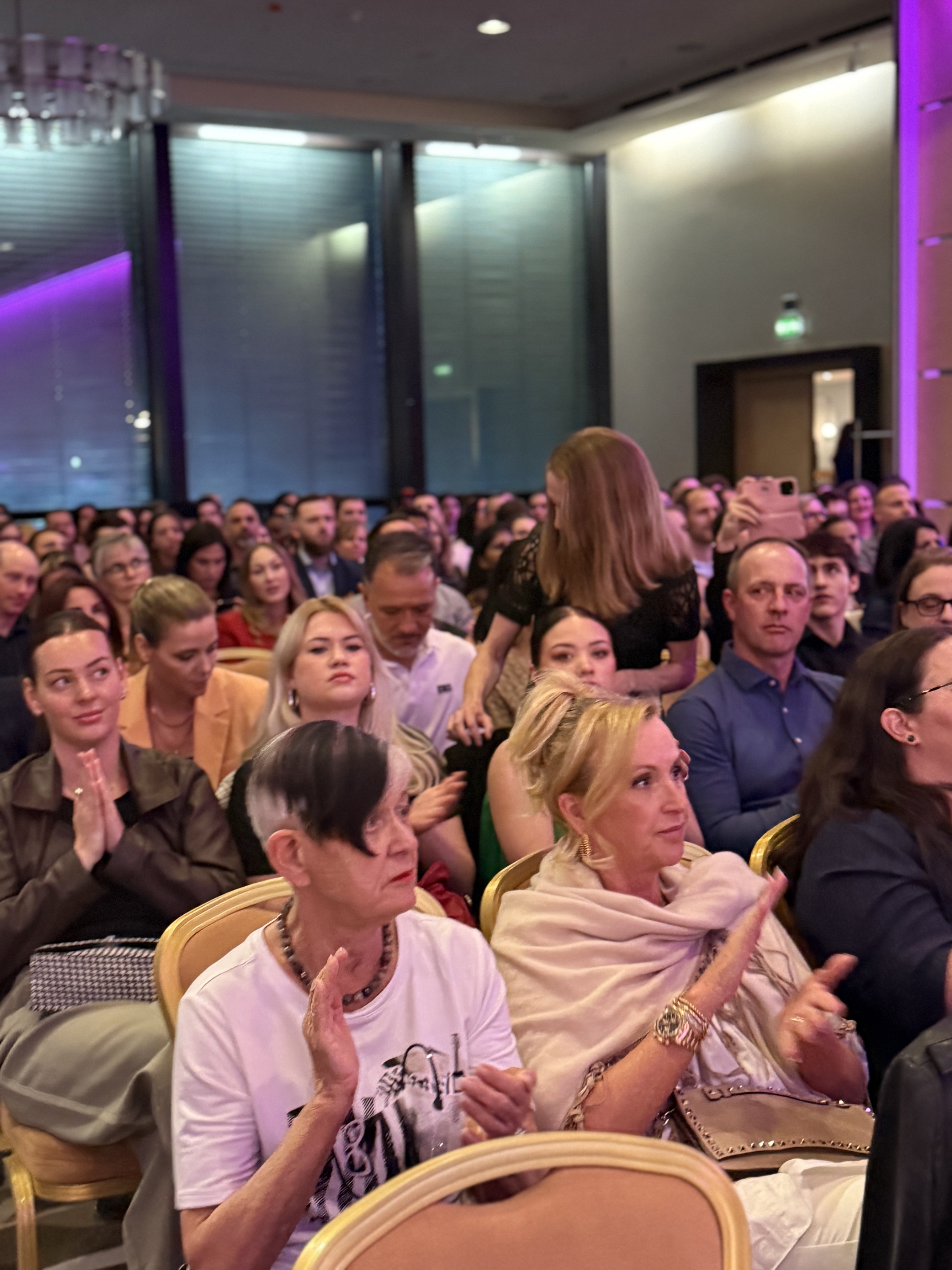 Diplomfeier Benedict/BVS Zürich 16. Mai 2025